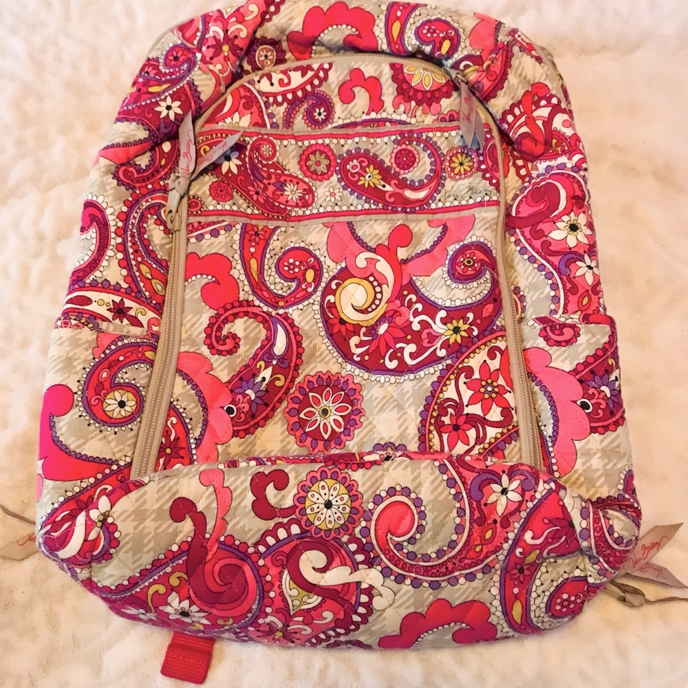 Vera Bradley Laptop Backpack